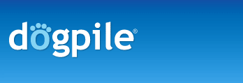 Dogpile Search Engine Logo