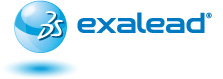 Exalead Engine Logo