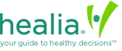 Healia Search Engine Logo