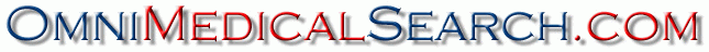 Omnimedicalsearch Engine Logo