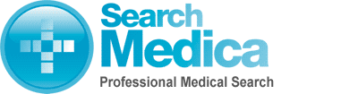 Searchmedica Search Engine Logo