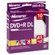 Memorex 8x DVD+R DL 10 Pack