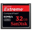 SanDisk 32 GB Extreme CompactFlash (CF) Card