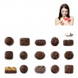 See’s Candies Exclusive Dark Chocolate Mix Collection