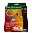 Tripp Lite USB to Serial Adapter (USB-A Male to DB9M)