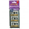 Micro Cassette 60-min for Audio Only 6-pk 