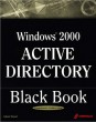 Windows 2000 Active Directory Black Book [Paperback&91;