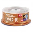Memorex DVD-R 4.7 GB - 25 Spindle