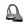 3 FT SCSI-1  External Cable DB-25 (Male) to Centronics-50 (Male)