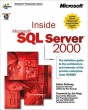 Inside Microsoft SQL Server 2000 [Paperback&91;
