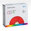 Memorex CDR 80 10PK SLIM COOL 48X