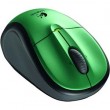 Logitech M305 Mouse Optical- Wireless- Green