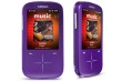 SanDisk Sansa Fuze + 8 GB Purple Flash Portable Media Player