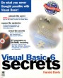 Visual Basic 6 Secrets [Paperback]