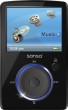 SanDisk Sansa 4 GB Black Flash Portable Media Player