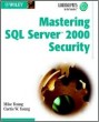 Mastering SQL Server 2000 Security (Paperback)