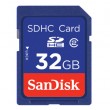 SanDisk 32 GB Secure Digital High Capacity (SDHC) Card