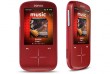 SanDisk Sansa Fuze + 4 GB Red Flash Portable Media Player