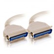  6 Ft Parallel Printer Cable Centronic-36  Male/Male