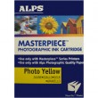 Alps Photographic Micro Dry Yellow Ink Cartridge 