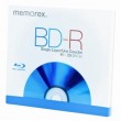 Memorex 98685 Blu-ray Recordable Media - BD-R - 6x -25GB