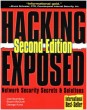 Hacking Exposed: Second Edition [Paperback&91;