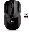 Logitech Wireless Mouse M505, Laser- Black