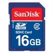 SanDisk 16 GB Secure Digital High Capacity (SDHC) Card