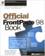 Official Microsoft FrontPage 98 Book [Paperback]