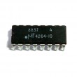 Micron MT4264-10, 64K x1, 100ns  DRAM