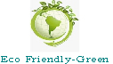 ECO-Friendly Logo