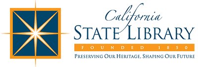 California State Library Logo