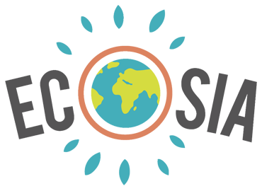 Ecosia Search Engine Logo