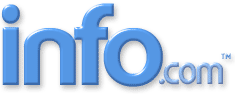 Info.com Search Engine Logo