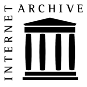 The Internet Archive Search Logo