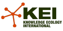Knowledge Ecology International Logo