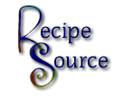 Recipe Source Logo