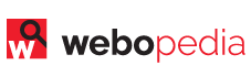 Webopedia: Online Tech Dictionary Logo