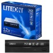 PLDS Lite-On IHBS212 12x Blu-ray Serial ATA Drive with LightScribe