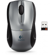 Logitech Wireless Mouse M505, Laser- Gray