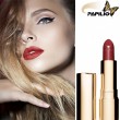 Clarins Joli Rouge Long-wearing Moisturizing Lipstick Color#737 Spicy Cinnamon