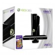 Microsoft Xbox 360 S Gaming Console and Kinect Bundle 