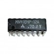 Mitsubishi MN4164P-12A, 64K x1, 120ns  DRAM