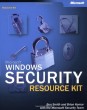 Microsoft Windows Security Resource Kit [Paperback]